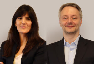 Natalia Hernández Encinoso y Nicolás Melchior Cruz