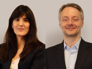 Natalia Hernández Encinoso y Nicolás Melchior Cruz