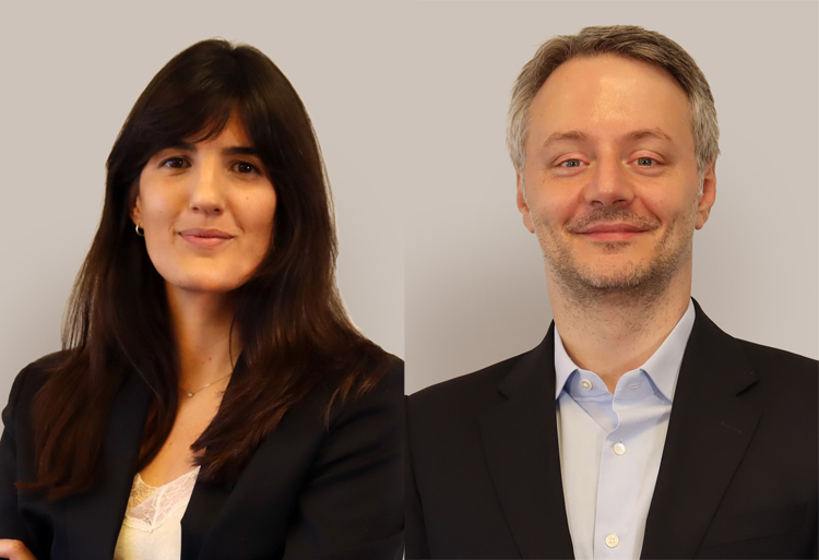 Natalia Hernández Encinoso y Nicolás Melchior Cruz