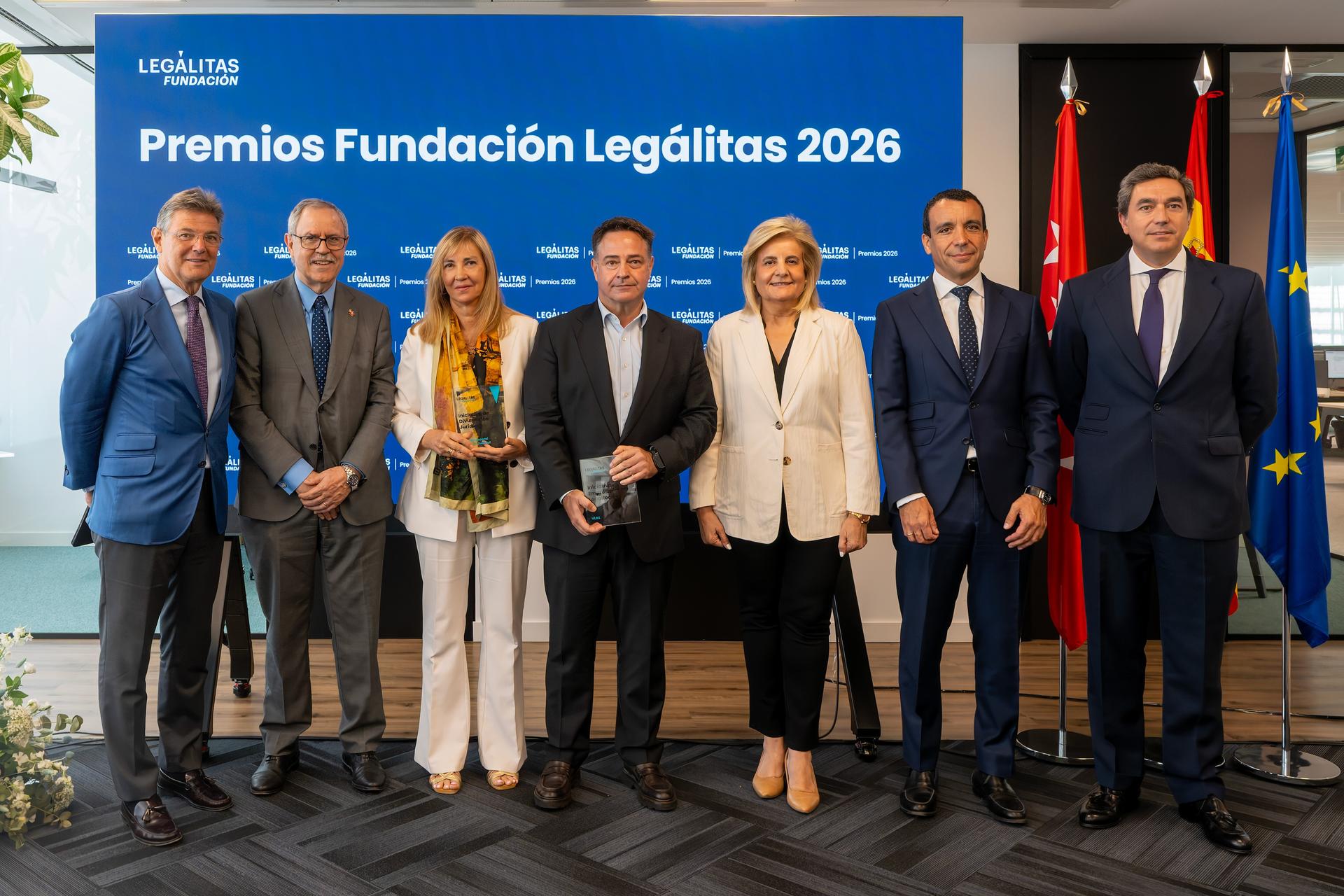 premios anuales Legálitas