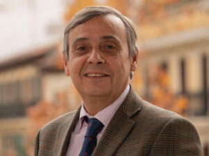 Jaime Cabrero García, Presidente de COAPIMADRID – AIM