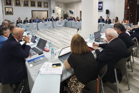 Consejo General de Colegios Oficiales de Graduados Sociales de España