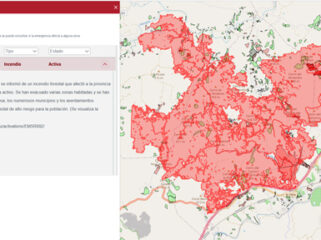 Portal Registral de Emergencias