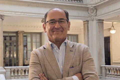 Ernesto Pedro Casado Rodríguez, presidente de CNLAJ