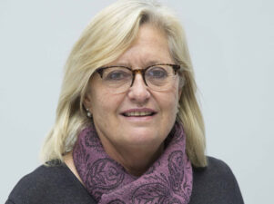 Isabel Valriberas, decana del Colegio de Abogados de Ceuta