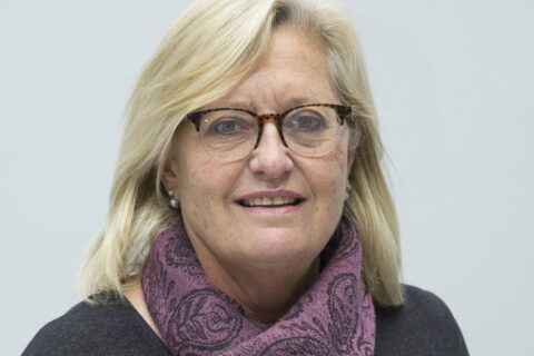 Isabel Valriberas, decana del Colegio de Abogados de Ceuta