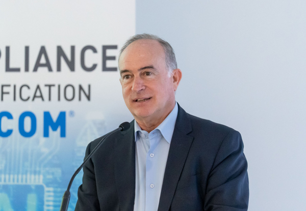 José F. Zamarriego, presidente de ASCOM