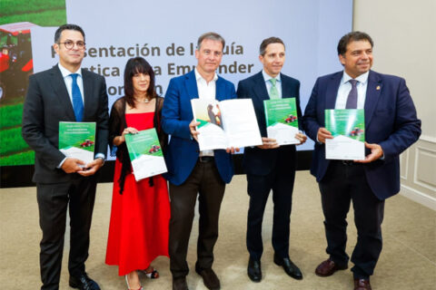 Guía para emprender en el entorno rural