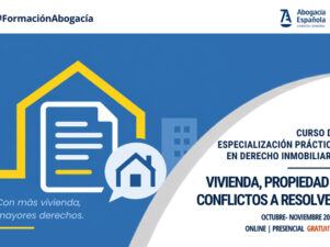 abogacia española Derecho inmobiliario