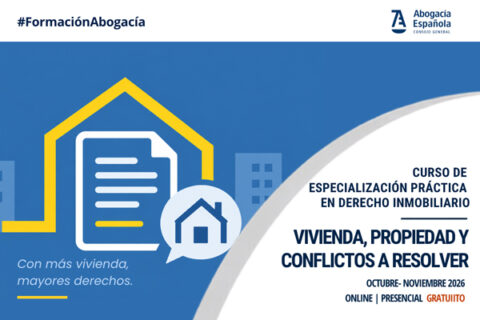 abogacia española Derecho inmobiliario