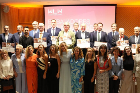 Embajadores de la Igualdad de Women in a Legal World