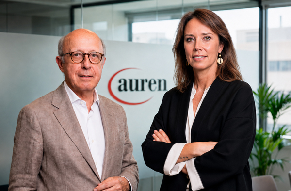 Jordi Bonet y Elena Michelena