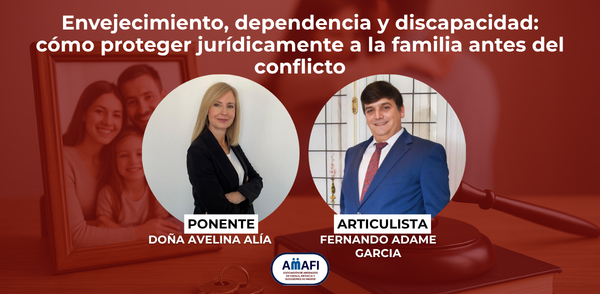 Fernando Adame García y Avelina Alía