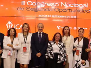 III Congreso Nacional de Segunda Oportunidad