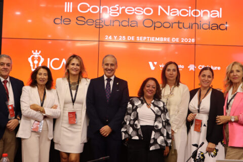 III Congreso Nacional de Segunda Oportunidad