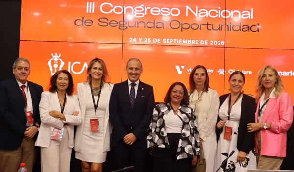 III Congreso Nacional de Segunda Oportunidad