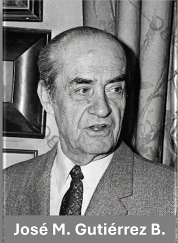 José María Gutiérrez