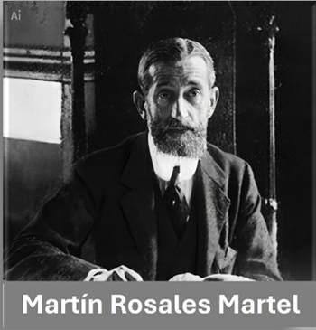 Martín Rosales Martel