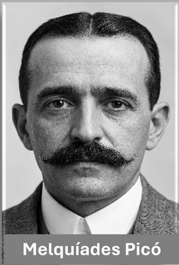 Melquiades Enrique Picó