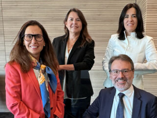 RocaJunyent incorpora a Montse Pérez Simeón y Natalia Ontiveros