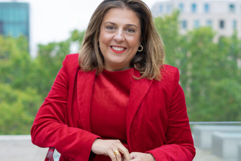 Sara Molina, Socia del área de Transformación de la Función Legal y Head de Innovación en Pérez-Llorca