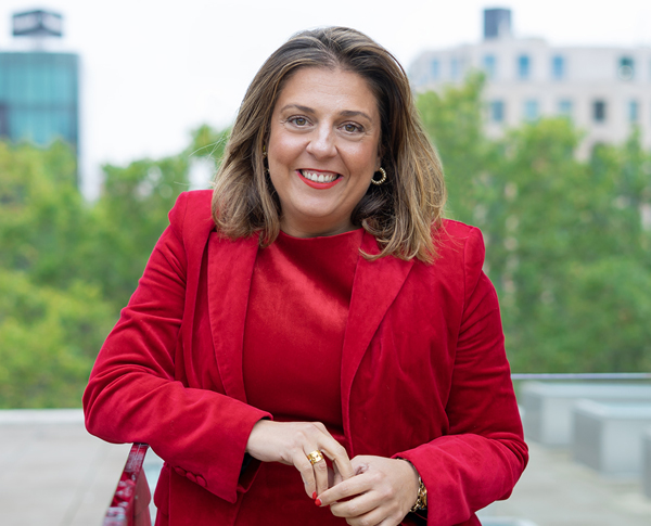 Sara Molina, Socia del área de Transformación de la Función Legal y Head de Innovación en Pérez-Llorca