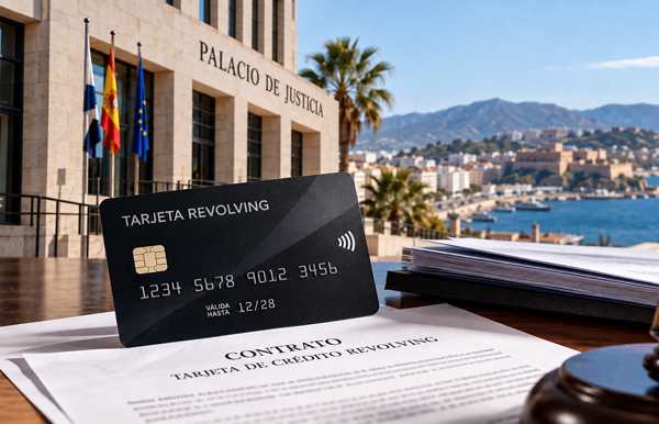 tarjeta de crédito revolving