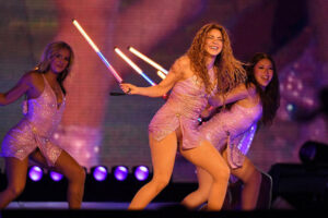 Shakira. Foto: Wikimedia Commons