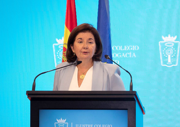 Ana Buitrago, diputada del ICAM responsable de Abogacía de Empresa