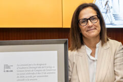 Ana Torrens, presidenta de Deloitte España
