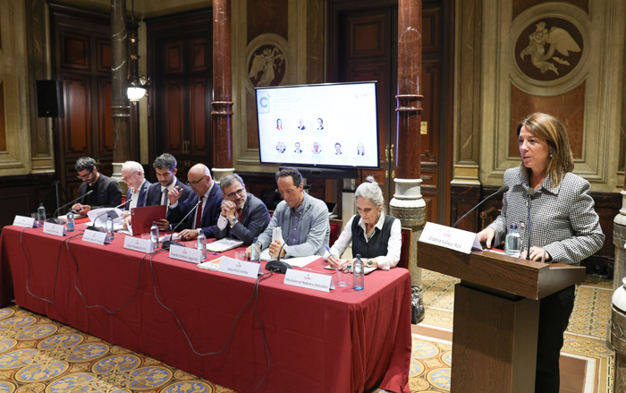 Diálogos sobre el catalán en el Derecho