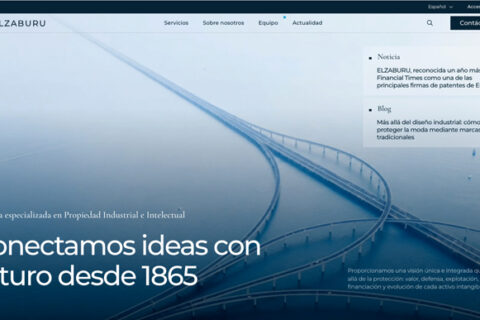 ELZABURU Web