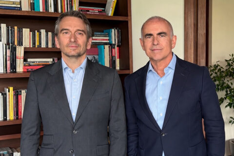 Matias Kunstmann y Javier Edwards