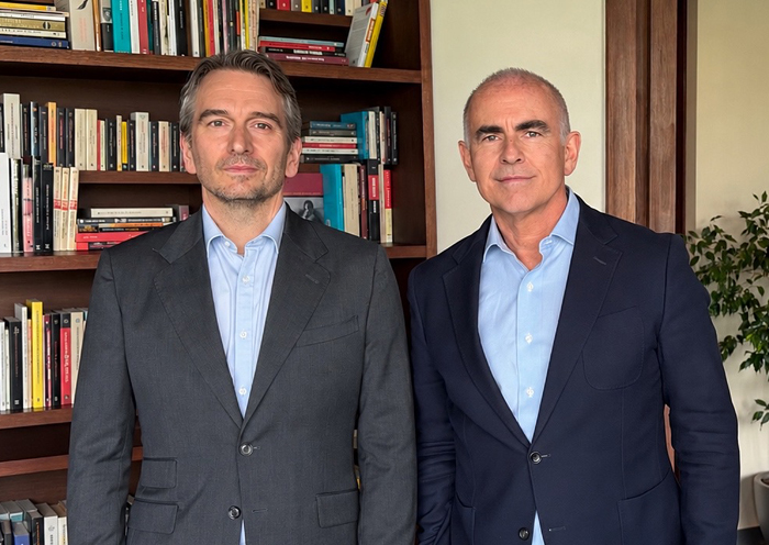 Matias Kunstmann y Javier Edwards