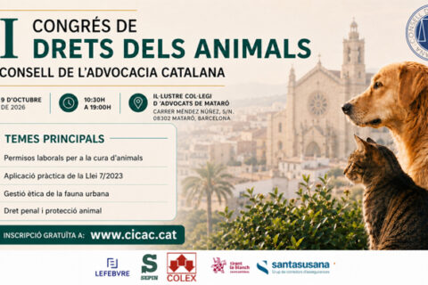 I Congreso de Derechos de los Animales
