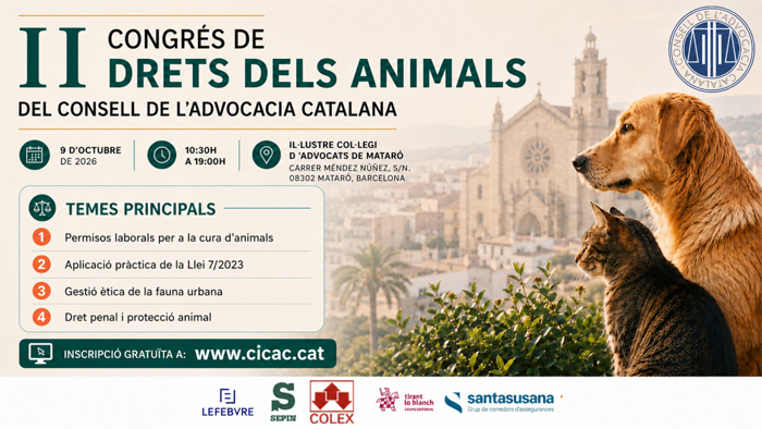 I Congreso de Derechos de los Animales