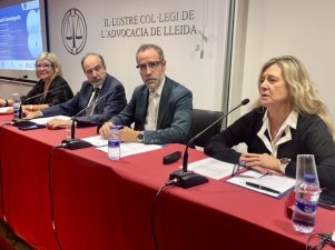 La jornada ‘La aplicación de la LO 1/2025: ¿un cambio de paradigma real en la resolución de conflictos?