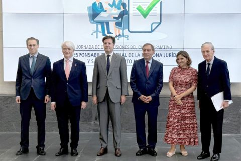 La responsabilidad penal de la persona jurídica y su cumplimiento normativo