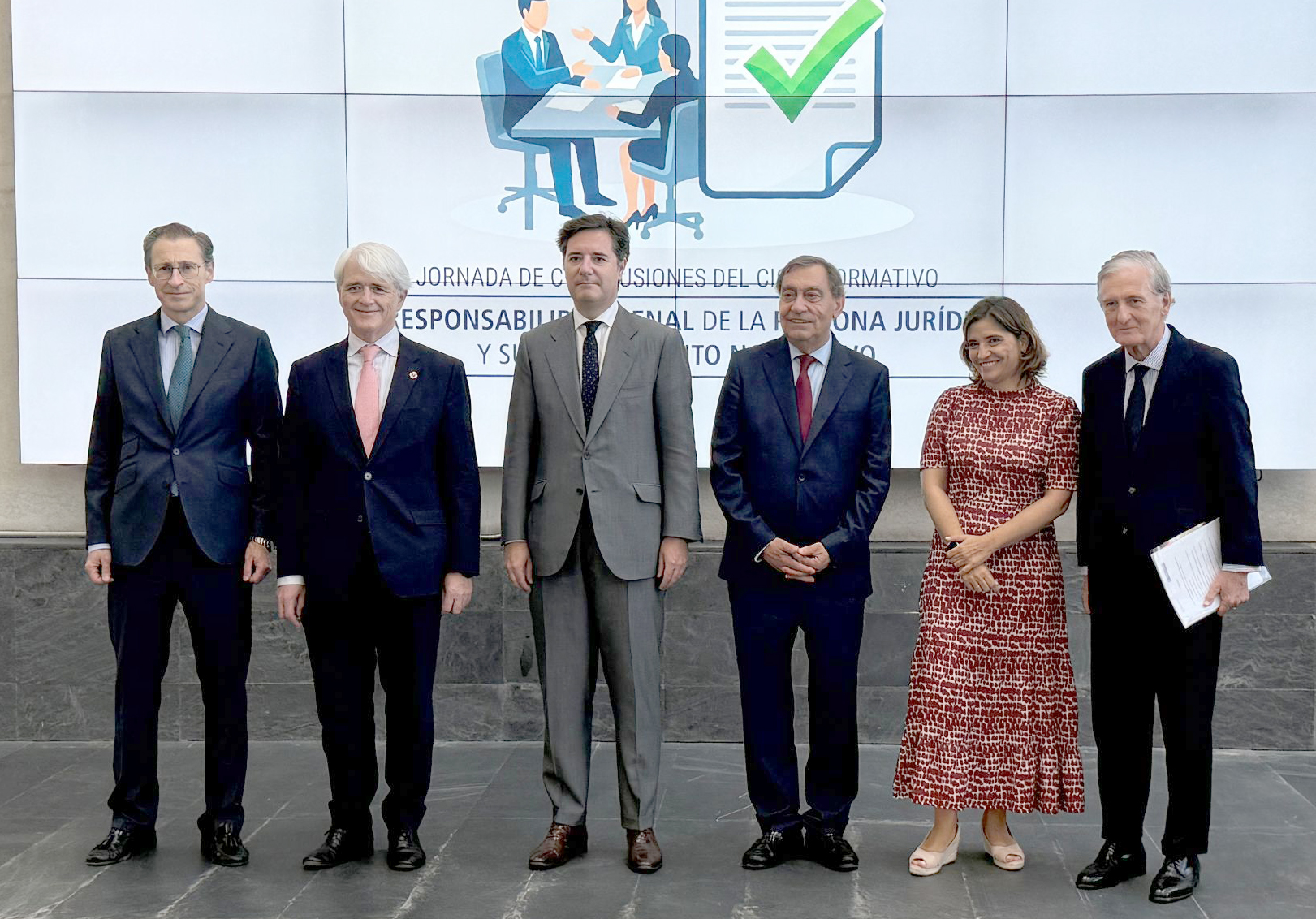 La responsabilidad penal de la persona jurídica y su cumplimiento normativo