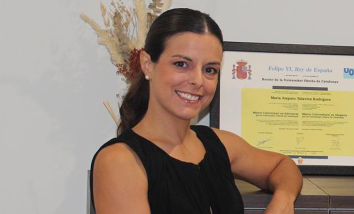 Mª Amparo Talavera