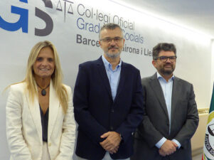 Noemí Cardellach, Jorge Pérez i Manuel Brenes