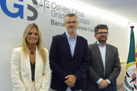 Noemí Cardellach, Jorge Pérez i Manuel Brenes