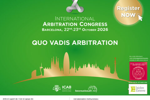 VIII Congreso Internacional de Arbitraje