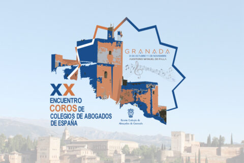 XX Encuentro de Coros de Colegios de Abogados de España