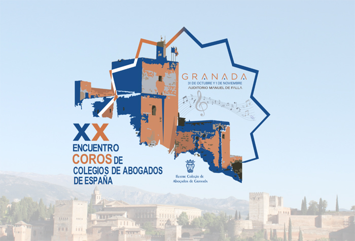 XX Encuentro de Coros de Colegios de Abogados de España