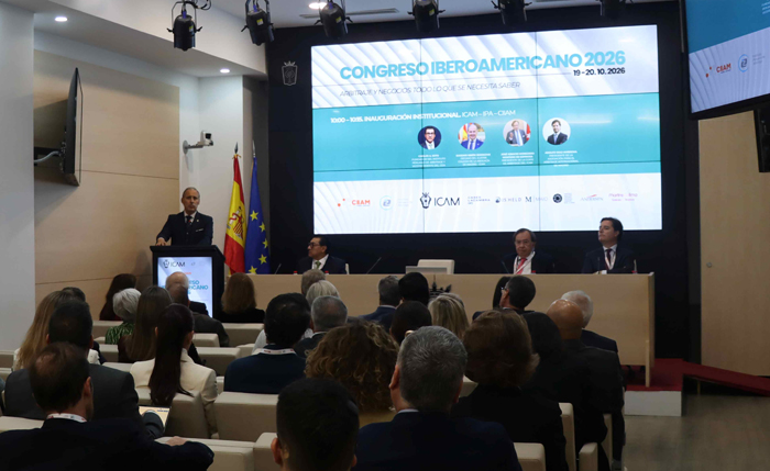 Congreso Iberoamericano de Arbitraje y Negocios