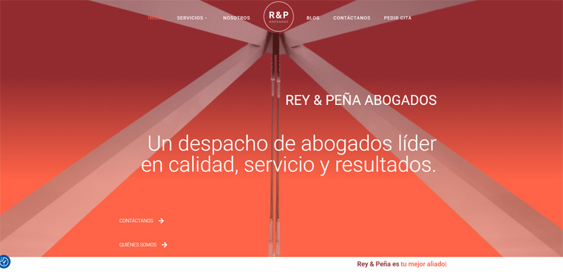 REY & PEÑA ABOGADOS